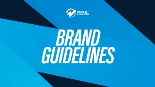 WORLD CURLING世界冰壶联合会VI手册