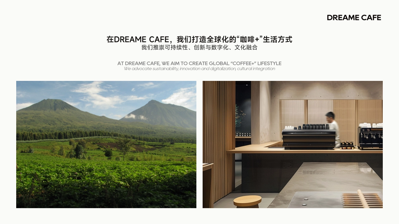 DREAME CAFE追觅咖啡品牌手册_第3页