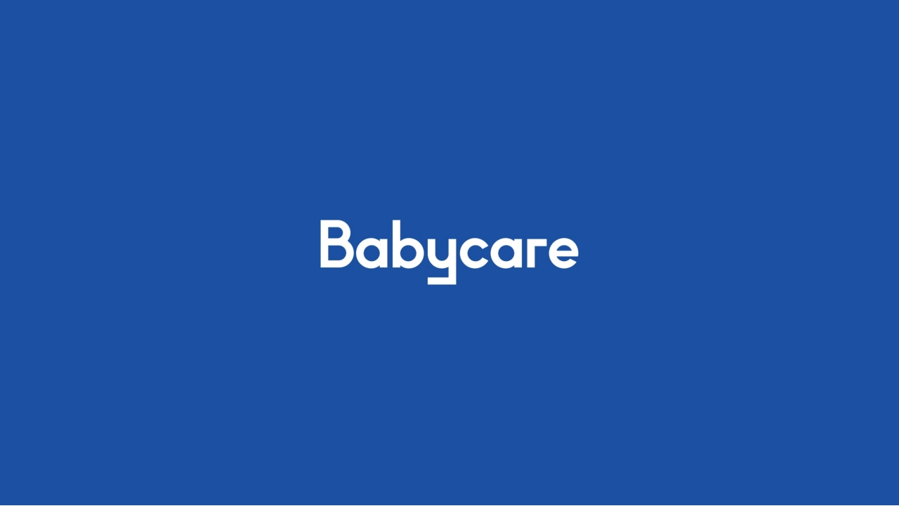 BABYCARE母婴品牌手册_第1页