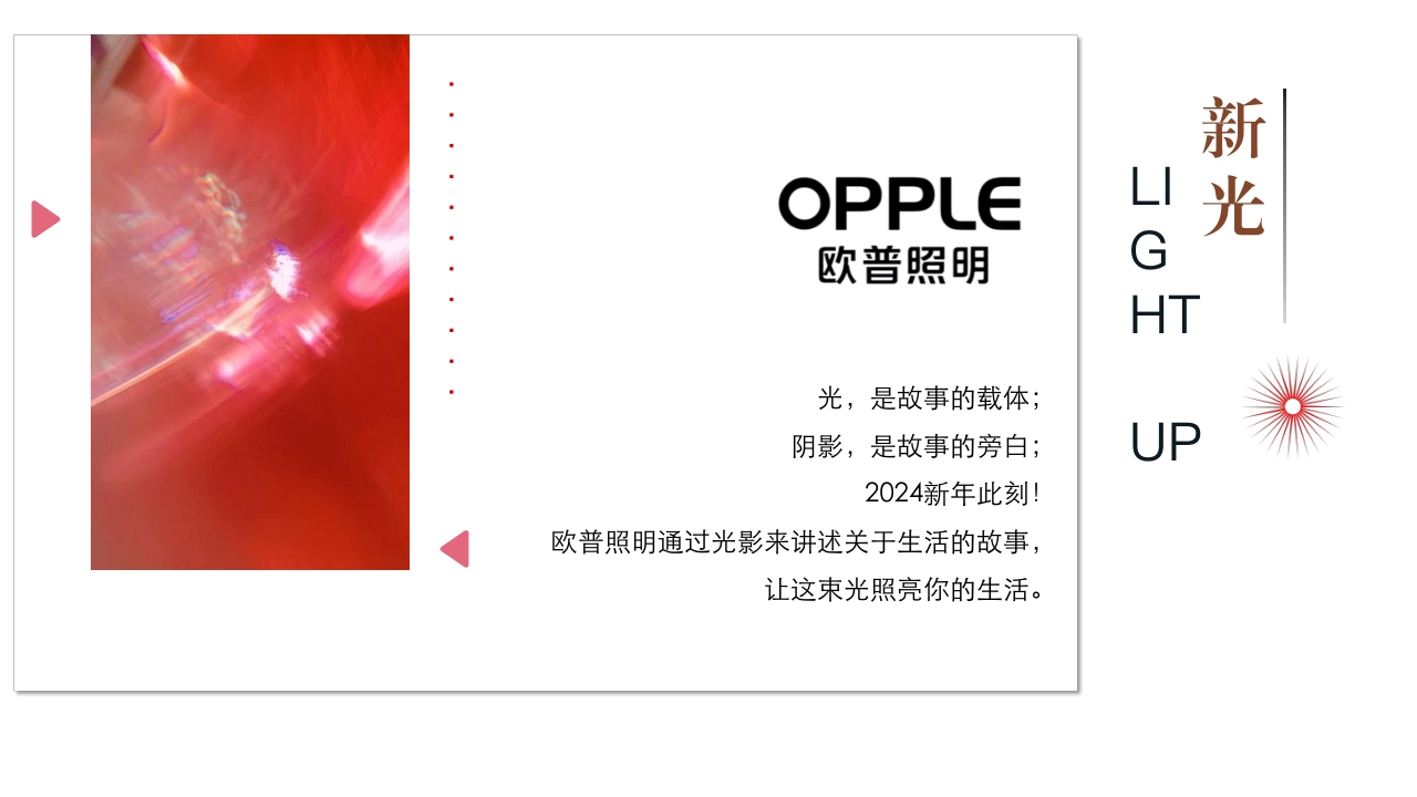 照明品牌新年达人探店策划方案_第3页