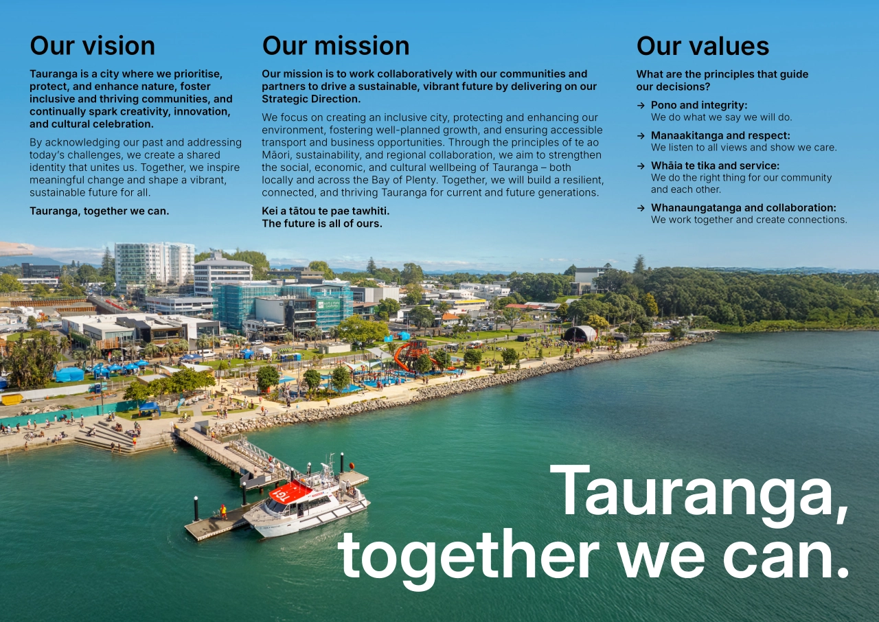 新西兰Tauranga City Council陶朗加市城市VI手册_第3页