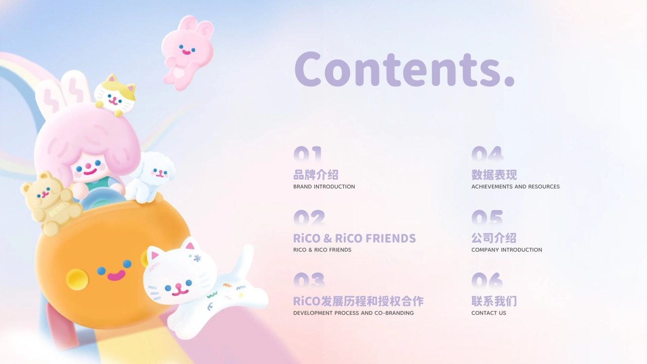 RiCO BRANDBOOK 潮玩IP品牌手册_第2页