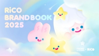 RiCO BRANDBOOK 潮玩IP品牌手册