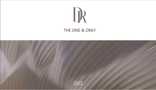 DR珠宝品牌手册