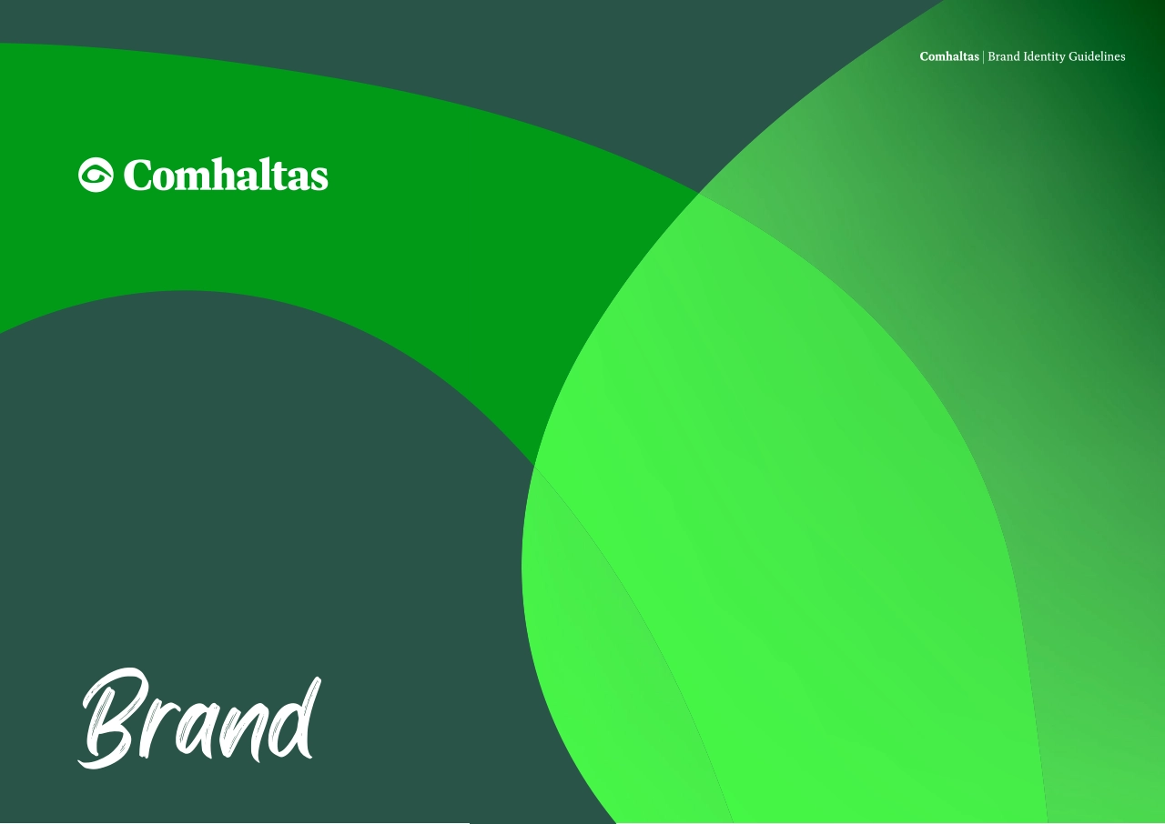 爱尔兰Comhaltas传统文化保护与推广组织VI手册_第3页