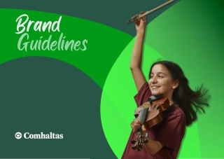 爱尔兰Comhaltas传统文化保护与推广组织VI手册