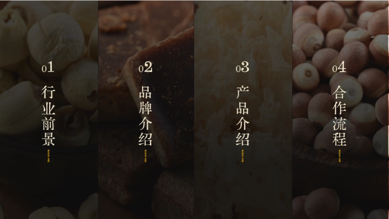 发财米手作糖水品牌手册_第2页