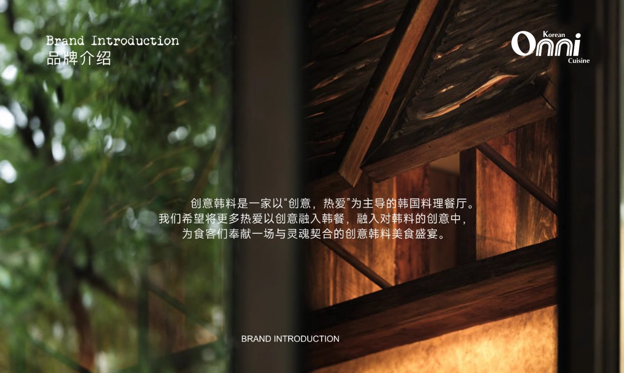 ONNI创意韩料品牌手册_第3页