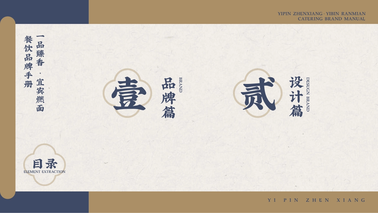 一品臻香·宜宾燃面品牌手册_第2页