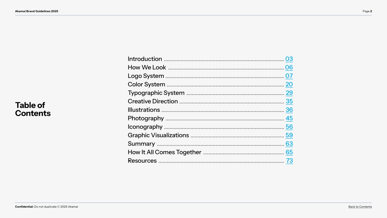 美国Akamai网络服务商品牌VI手册_第2页