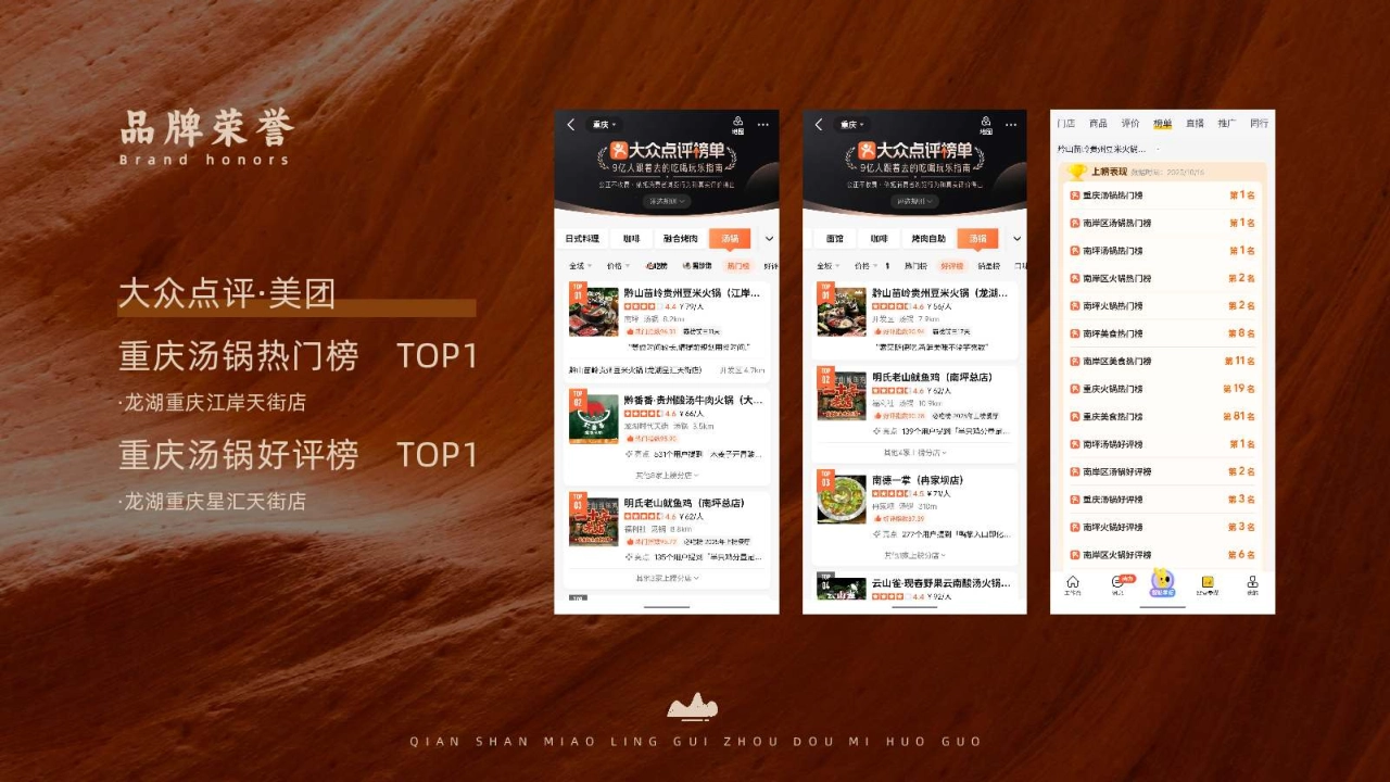 黔山苗岭贵州豆米火锅品牌手册_第3页