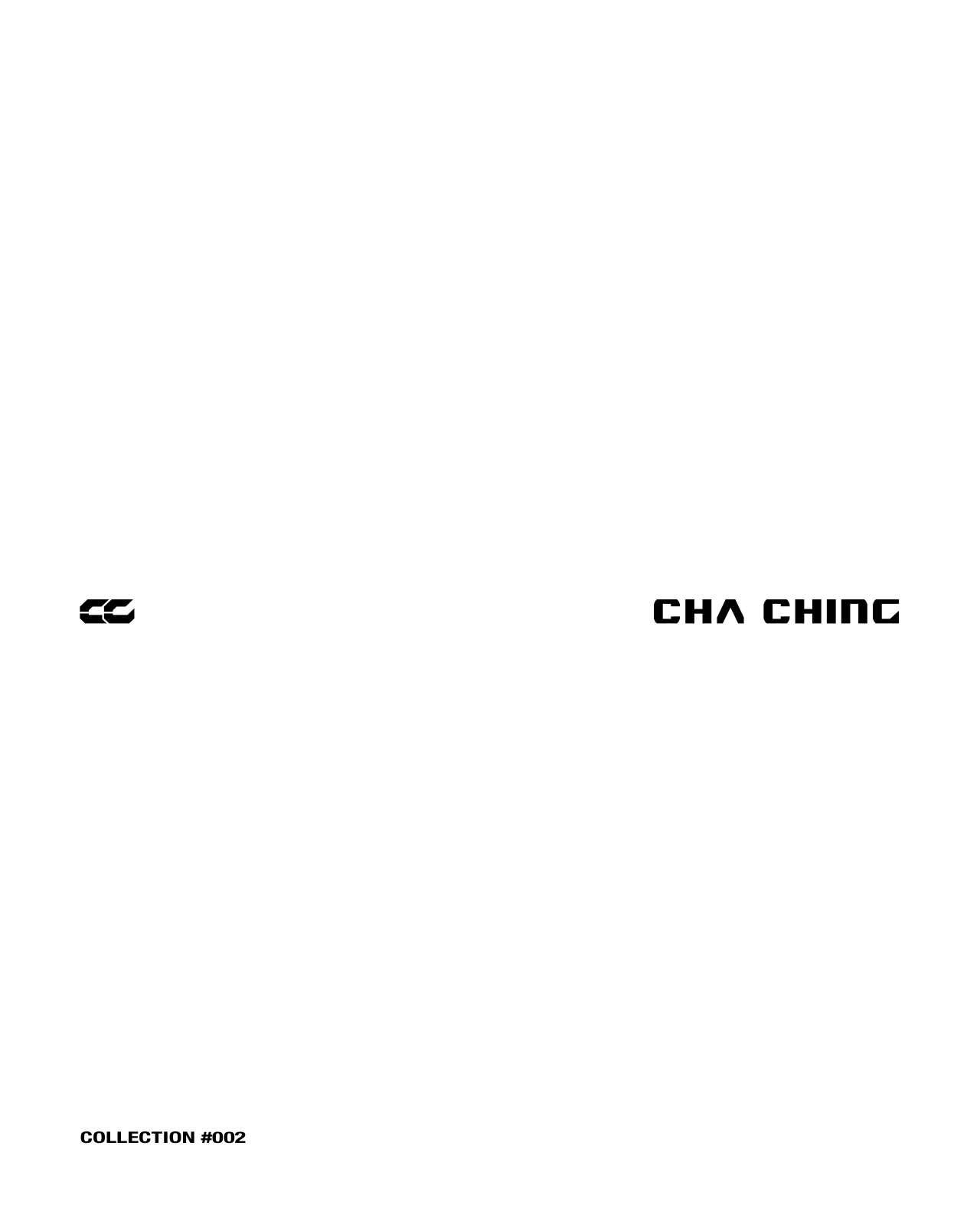 CHA CHING独立设计师首饰品牌手册.pdf_第1页