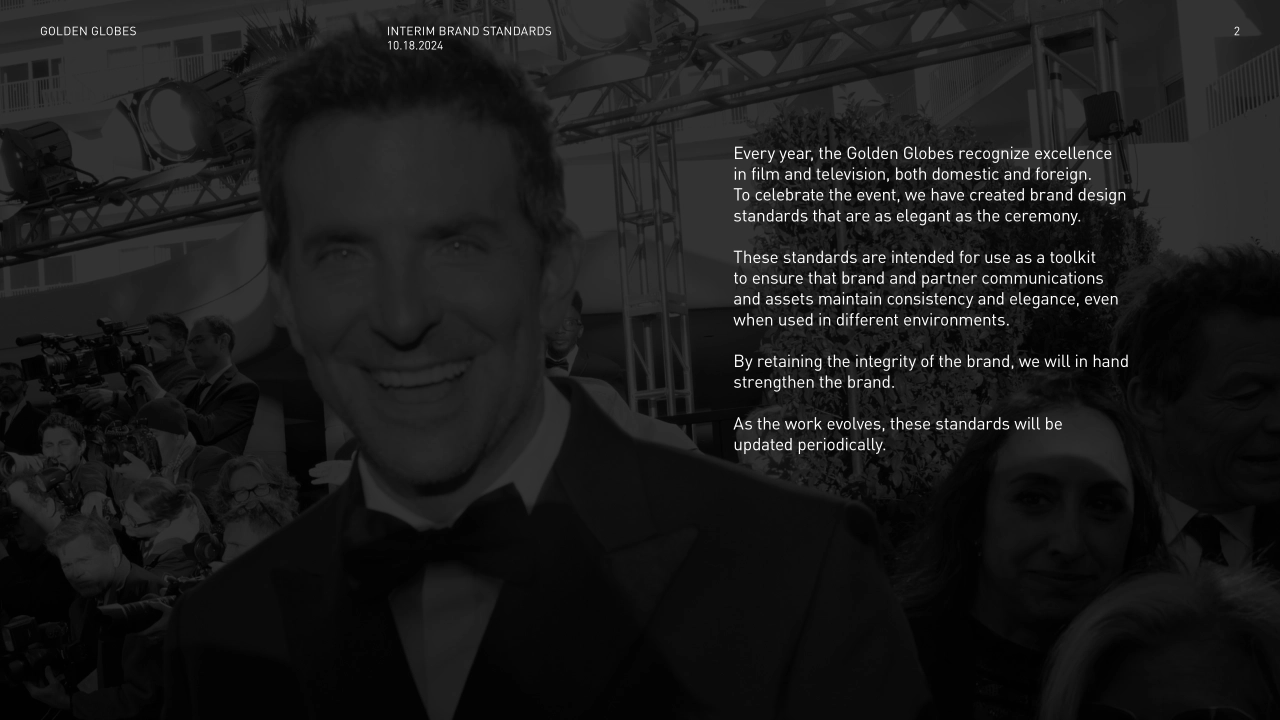 美国Golden Globes第82届金球奖logo规范_第2页