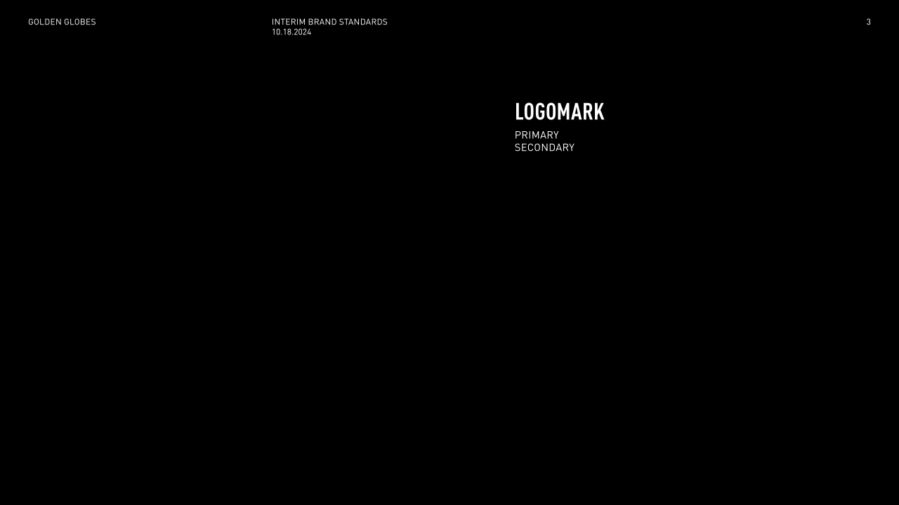 美国Golden Globes第82届金球奖logo规范_第3页