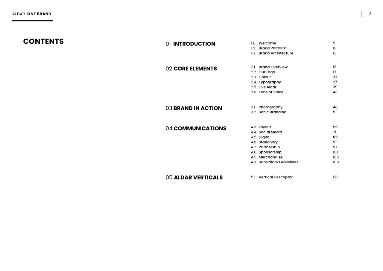 阿联酋ALDAR地产集团VI手册_第3页