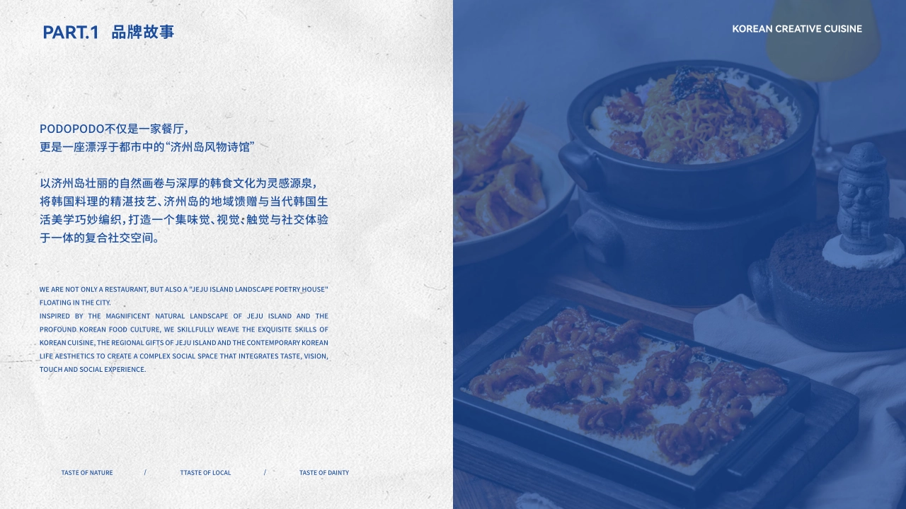 podopodo韩式创意料理品牌手册_第3页