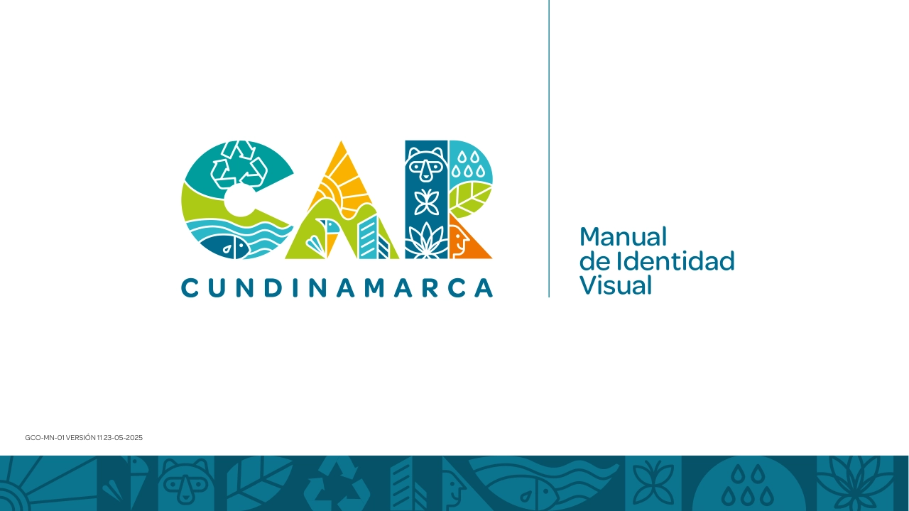 哥伦比亚Cundinamarca昆迪纳马卡省品牌VI手册_第1页