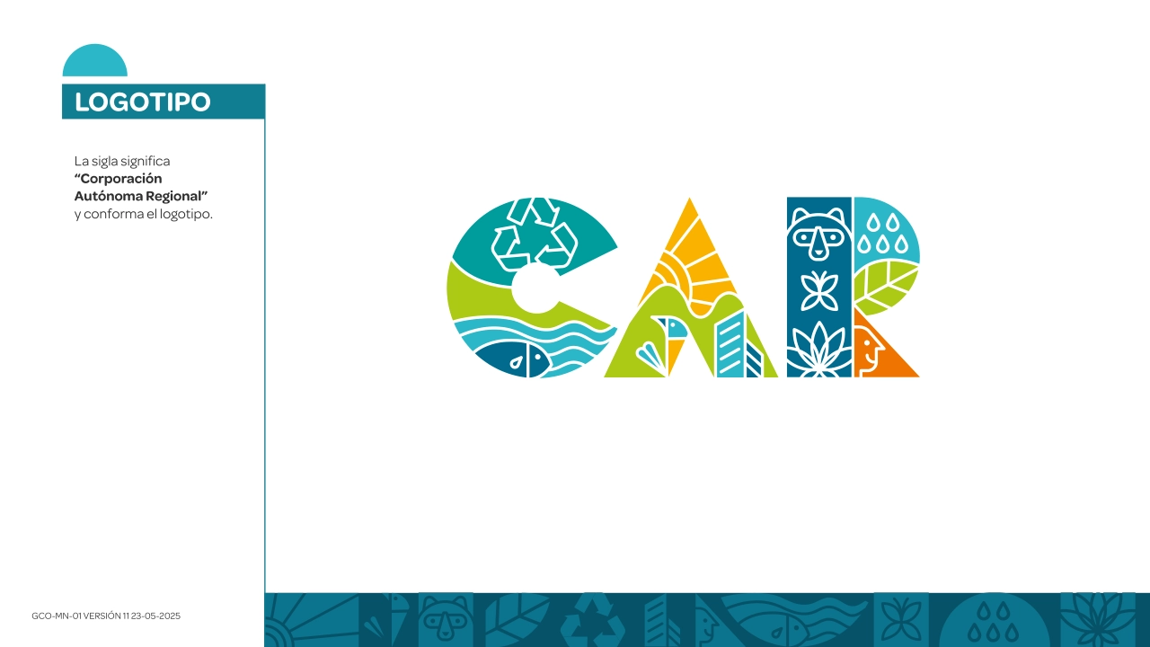 哥伦比亚Cundinamarca昆迪纳马卡省品牌VI手册_第3页