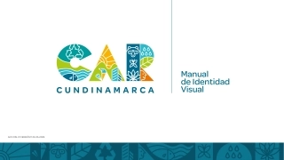 哥伦比亚Cundinamarca昆迪纳马卡省品牌VI手册