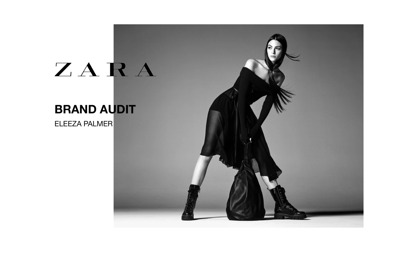 zara飒拉快时尚品牌识别手册.pdf_第1页