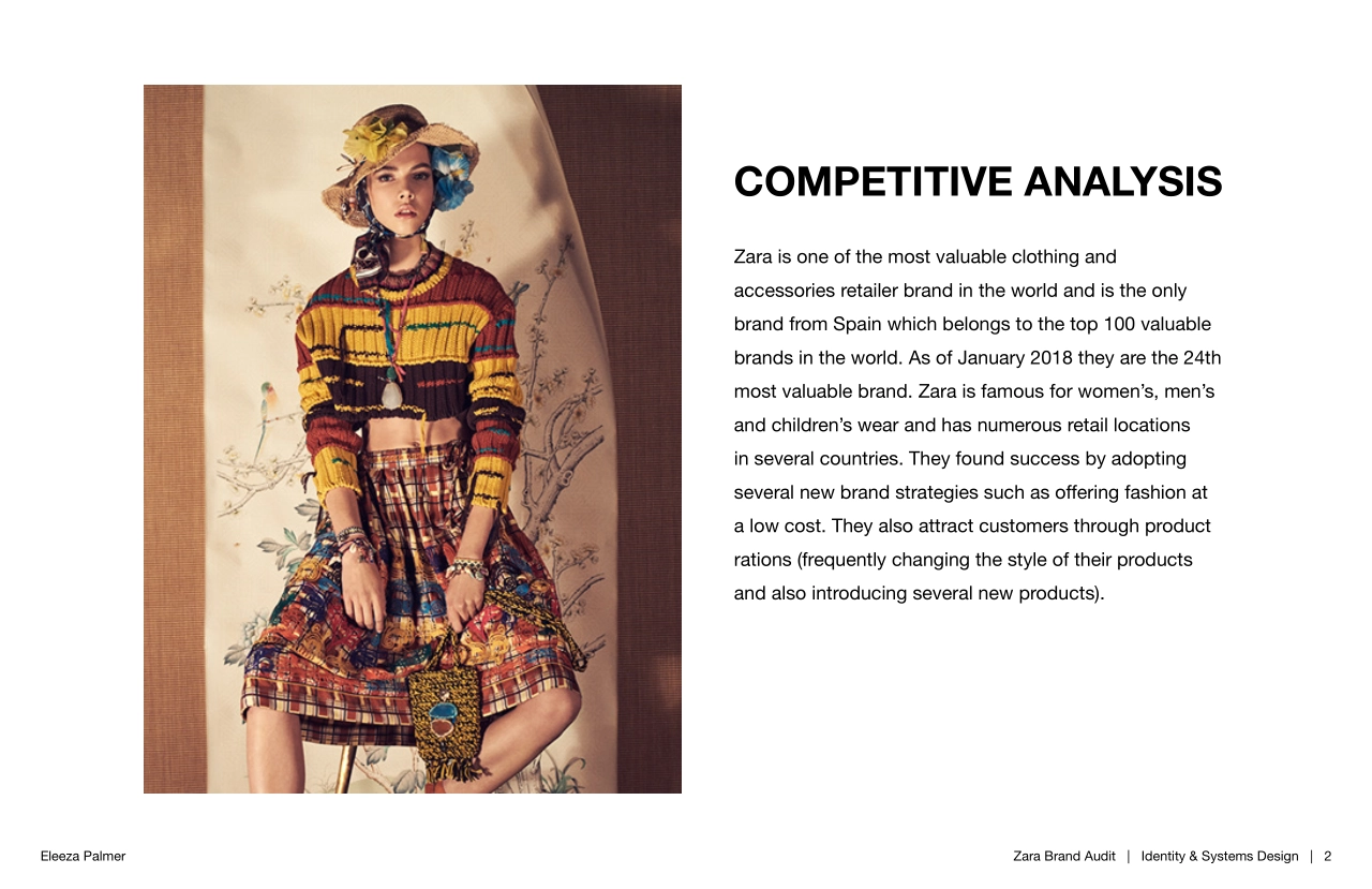 zara飒拉快时尚品牌识别手册.pdf_第2页