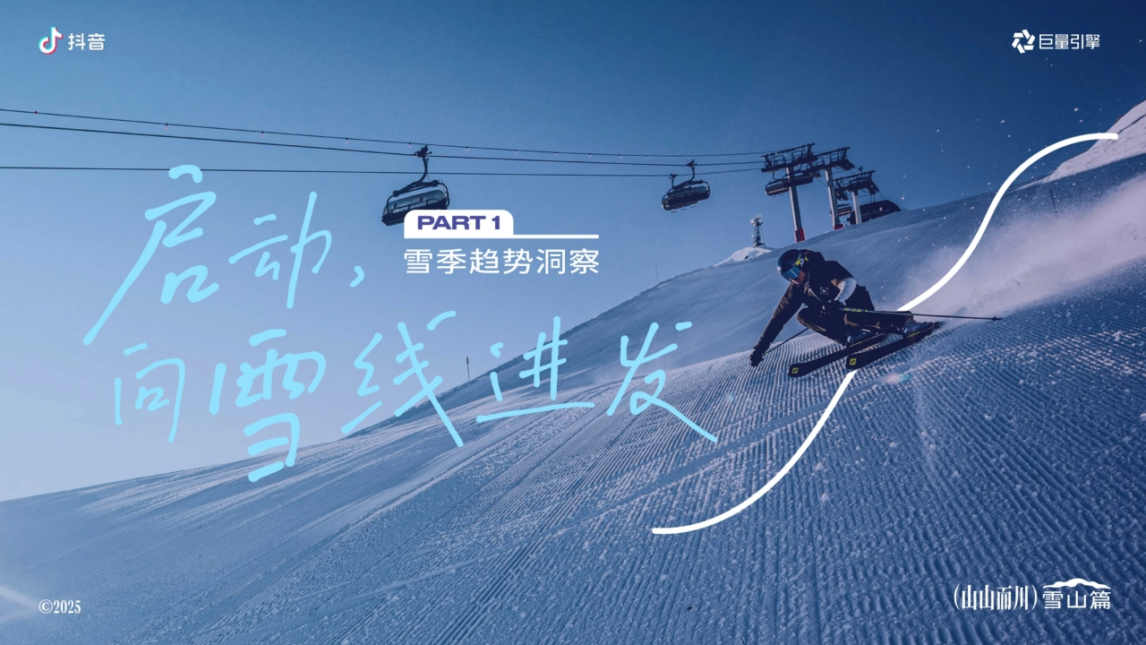 抖音【服饰户外行业IP】山山而川-雪山篇招商方案_第3页