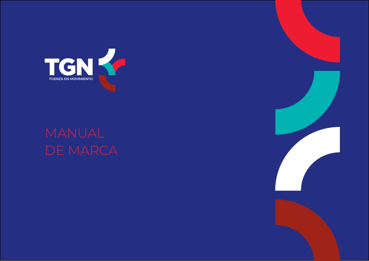 阿根廷TGN北方天然气运输公司品牌VI手册_第1页