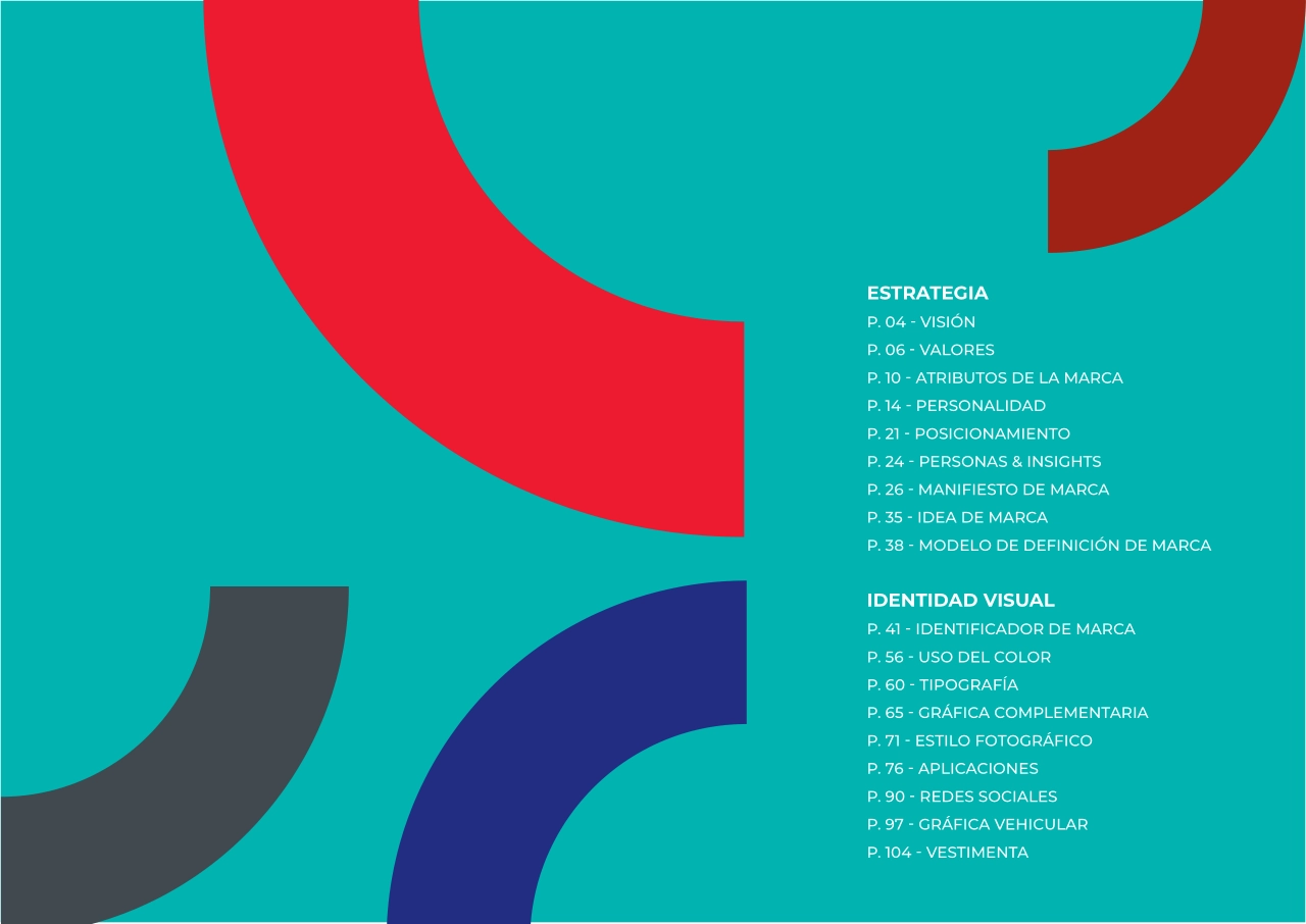 阿根廷TGN北方天然气运输公司品牌VI手册_第2页