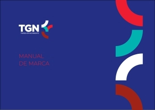 阿根廷TGN北方天然气运输公司品牌VI手册