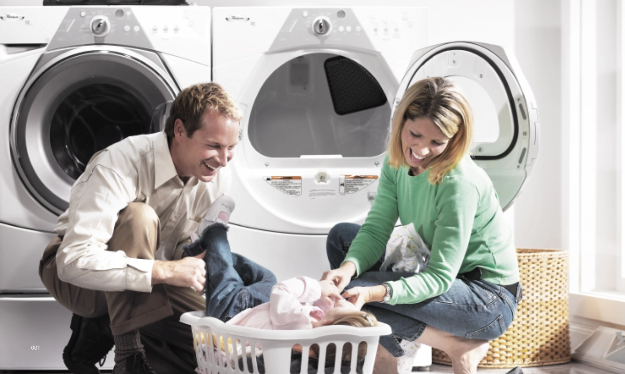 Whirlpool惠而浦品牌手册_第2页