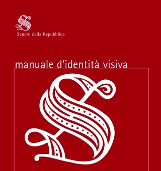 意大利SENATO DELLA REPUBBLICA参议院视觉识别手册