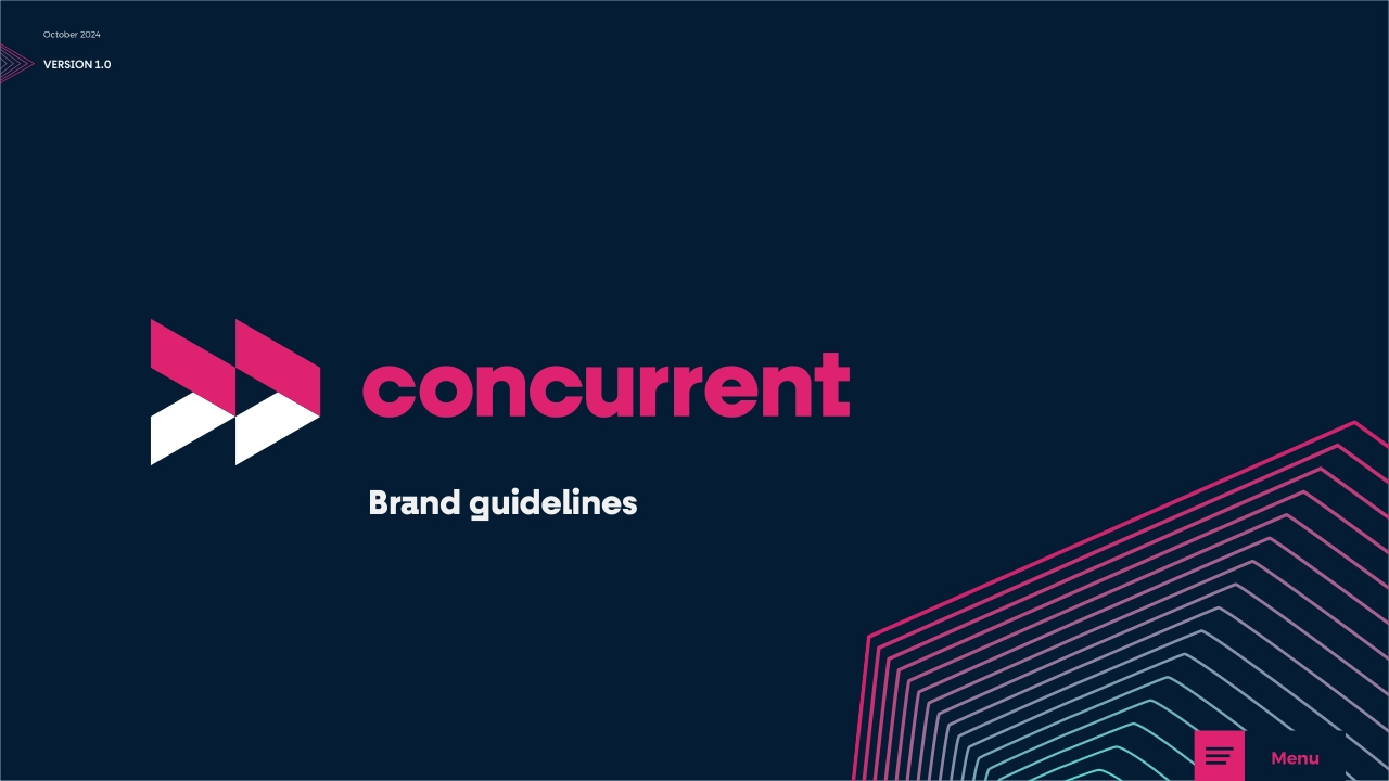 英国Concurrent并行技术公司品牌视觉规范_第1页