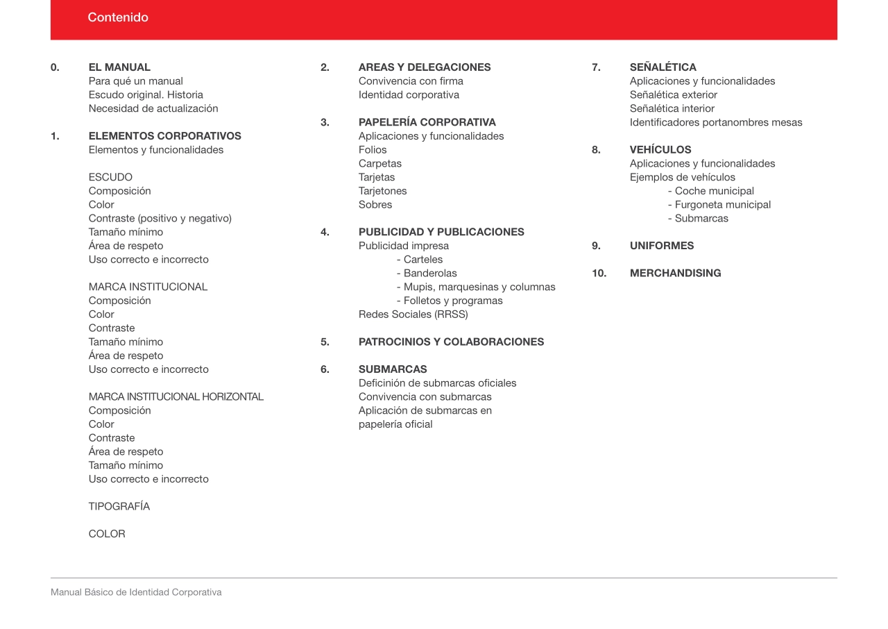 西班牙Almería ciudad阿尔梅里亚城市VI手册_第3页
