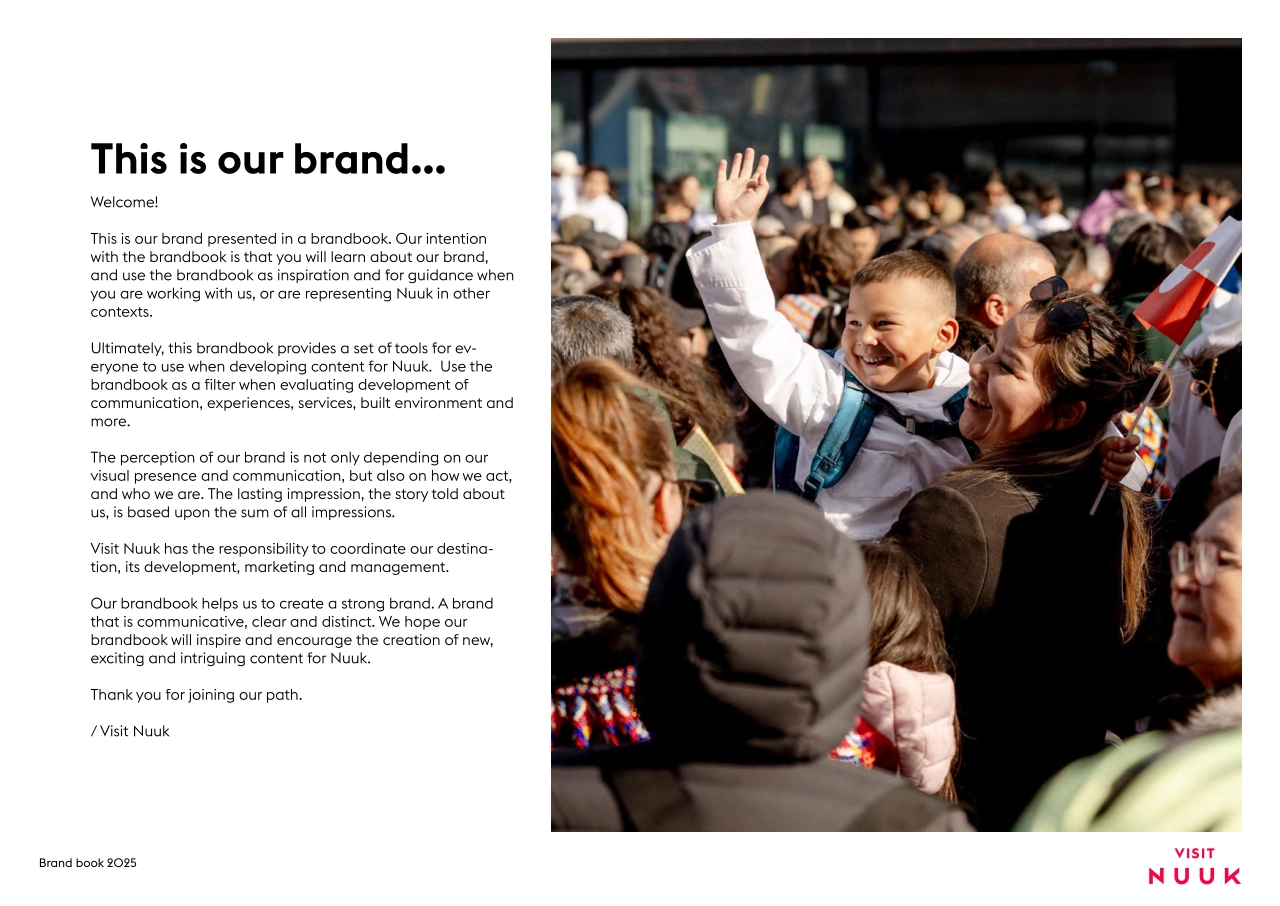 丹麦VISIT NUUK努克城市视觉规范手册_第2页