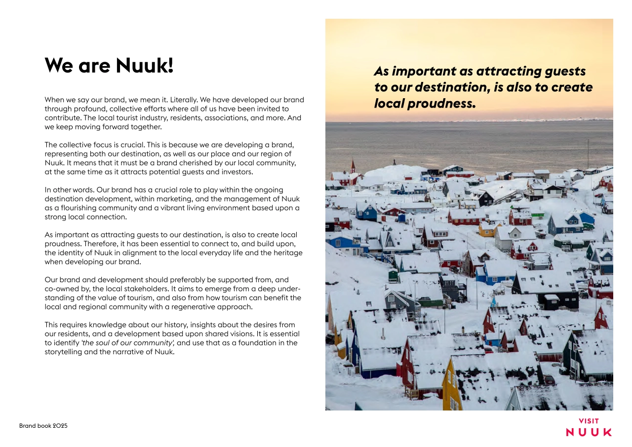 丹麦VISIT NUUK努克城市视觉规范手册_第3页