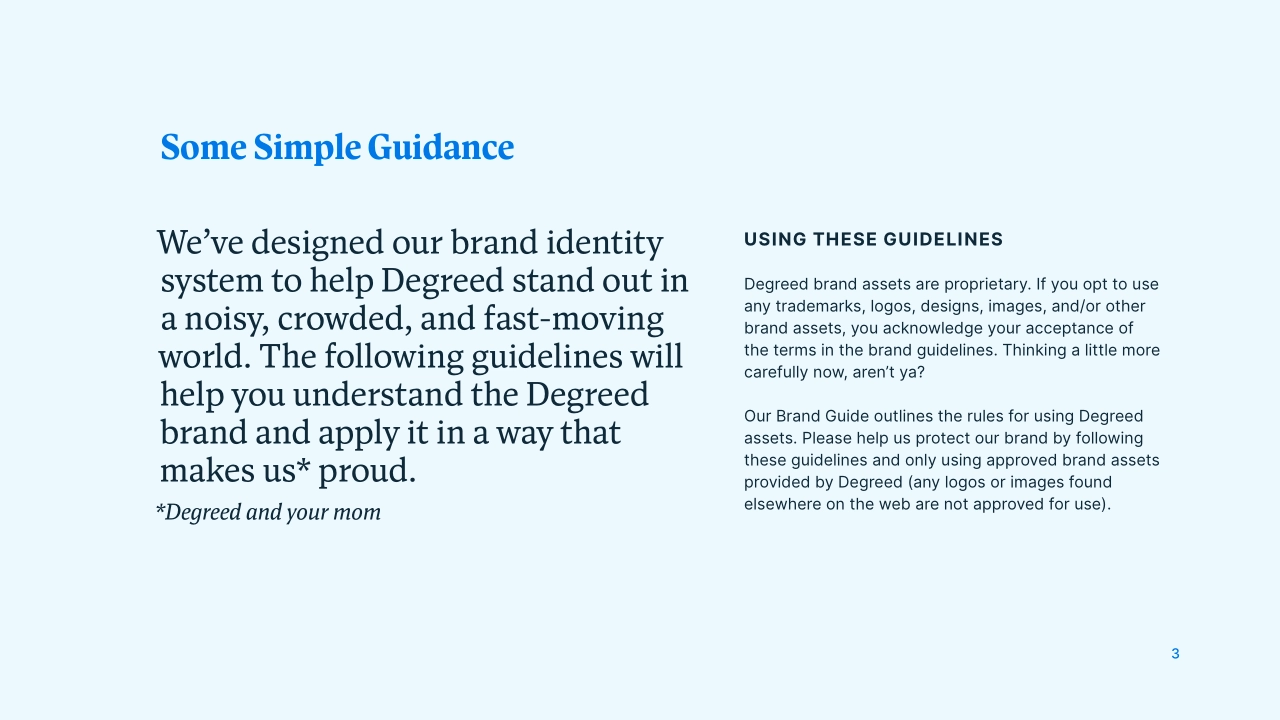 美国DEGREED教育科技公司VI手册_第3页