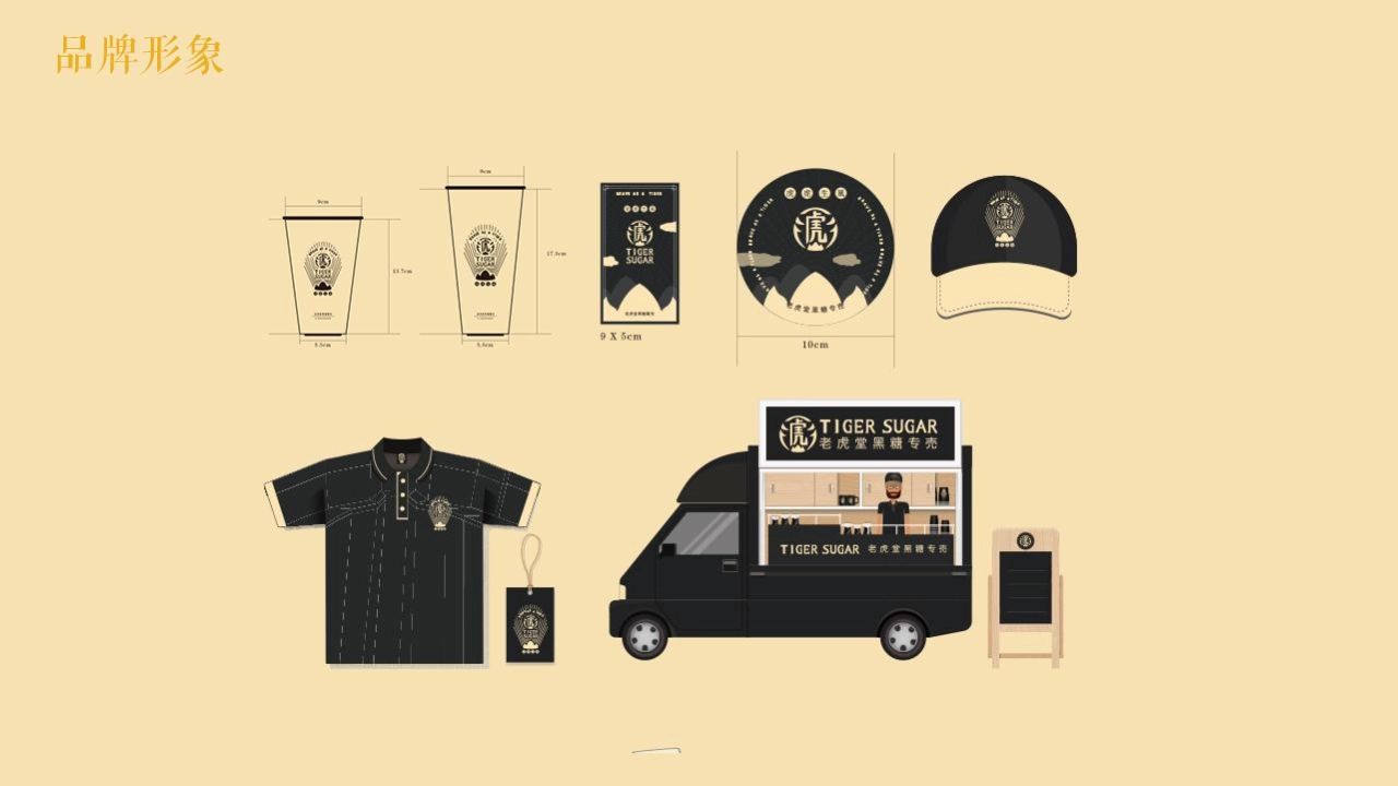 TIGER SUGAR老虎堂黑糖专売品牌手册_第3页