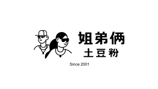 jiedilia姐弟俩土豆粉品牌手册