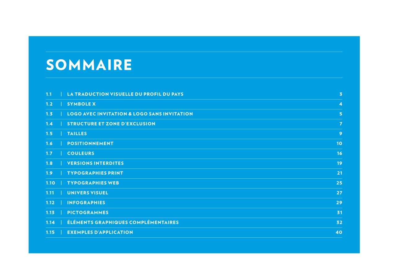 卢森堡Luxembourg城市品牌VI手册_第2页