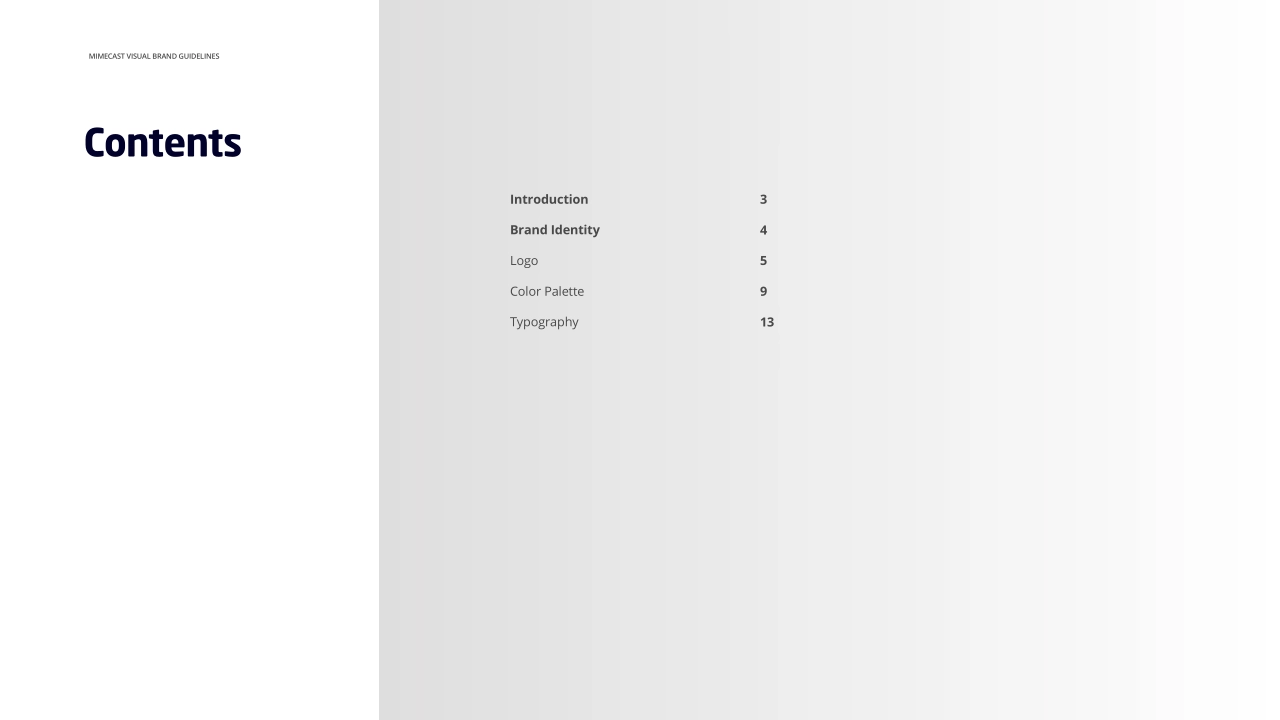 英国Mimecast网络安全公司视觉基础规范_第2页