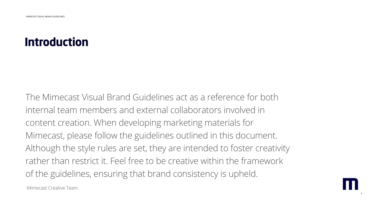 英国Mimecast网络安全公司视觉基础规范_第3页