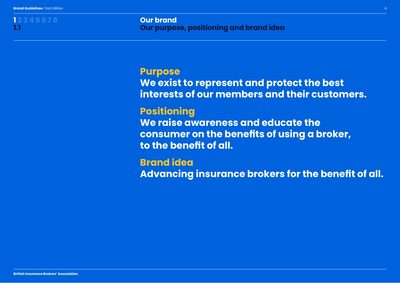 英国BRITISH INSURANCE BROKERS’ ASSOCIATION保险经纪人协会logo规范_第3页