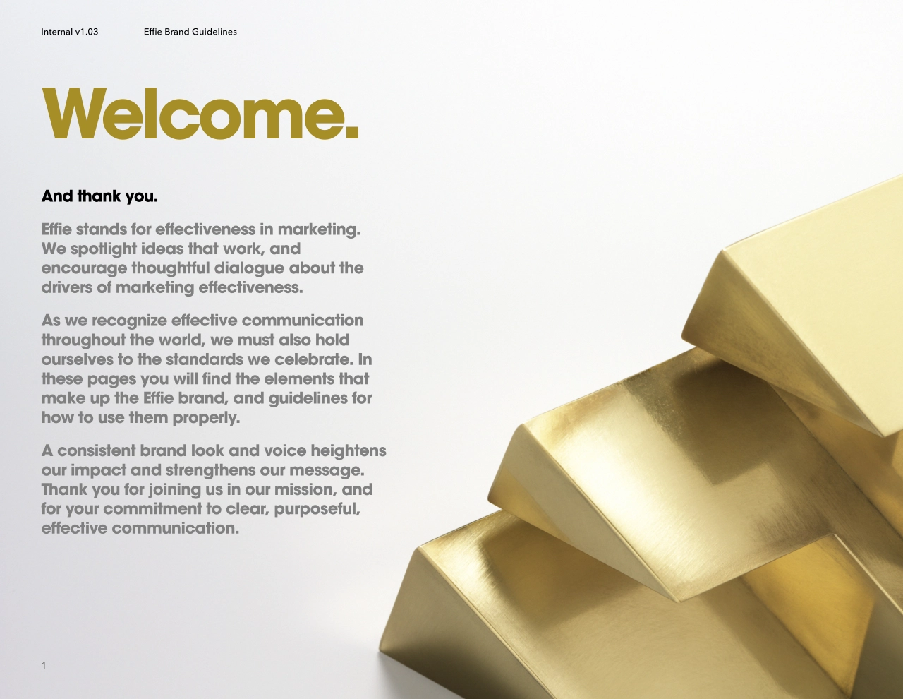 美国EFFIE艾菲奖（全球营销传播威奖项之一）视觉规范_第2页