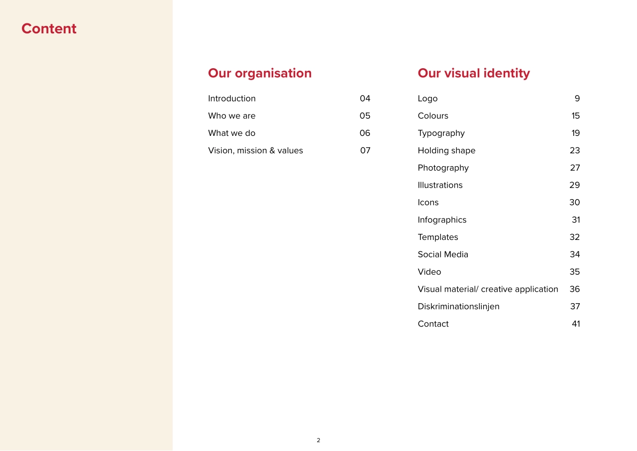 丹麦DANISH INSTITUTE FOR HUMAN RIGHTS人权研究所VI手册_第2页