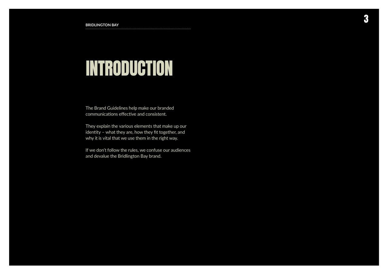 英国BRIDLINGTON BAY LOBSTER布里德灵顿湾龙虾品牌VI手册_第3页