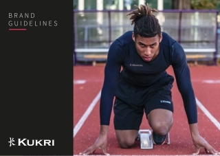 英国Kukri库克锐运动服装品牌VI手册