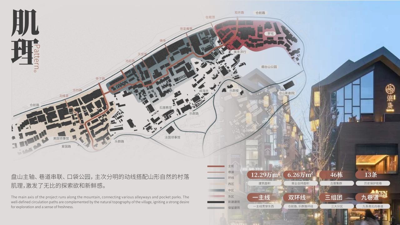 YANTAISHAN福州万科烟台山商业招商手册_第3页