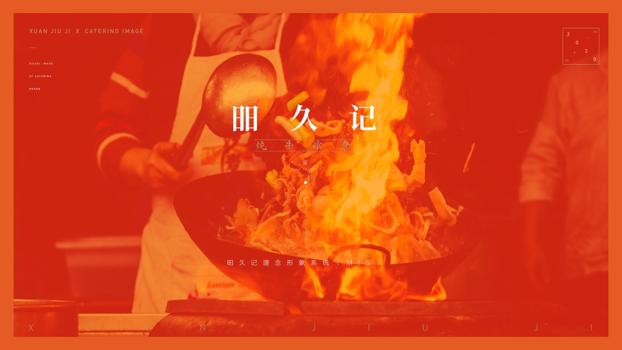 昍久记炖牛飨食品牌手册_第1页