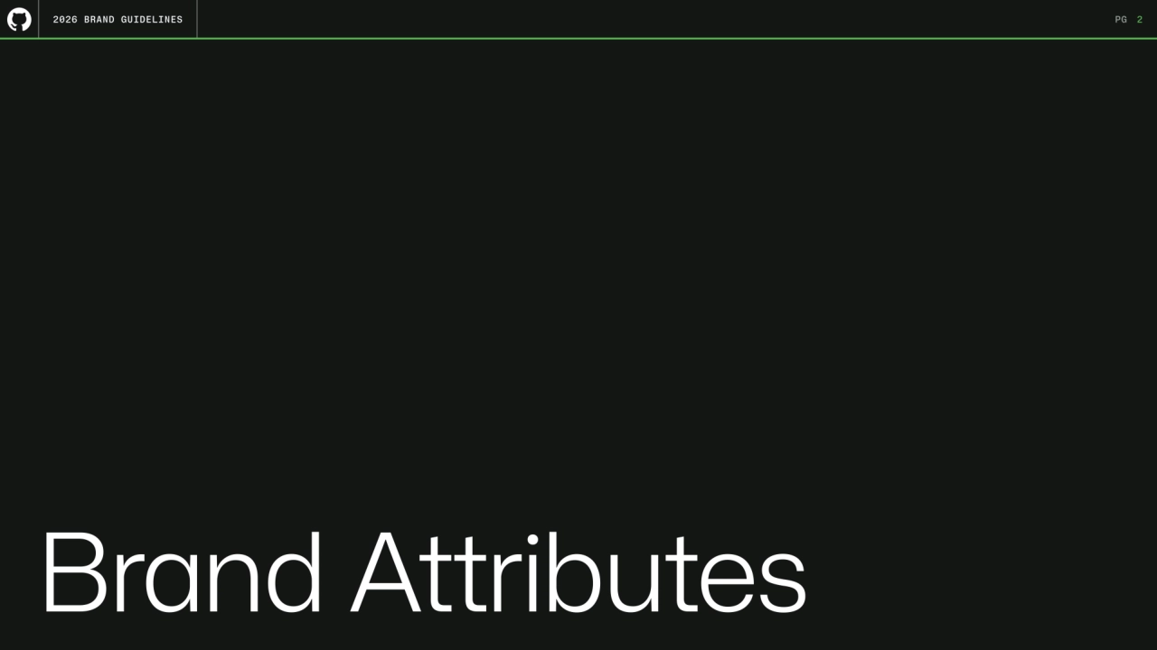 美国Github软件项目托管平台VI手册_第3页