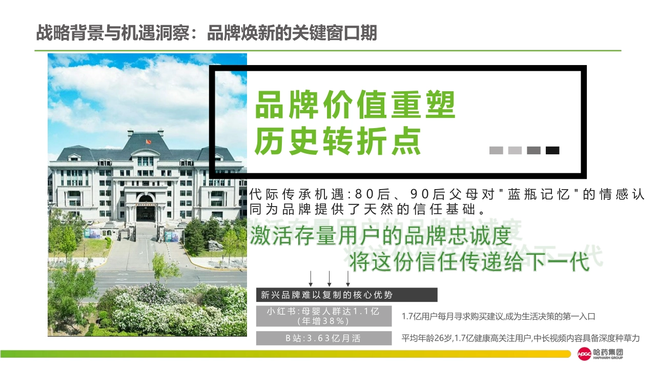 医药品牌年度品牌传播规划方案_第3页